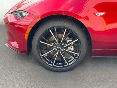 2025 Mazda Mazda MX-5 Miata Grand Touring