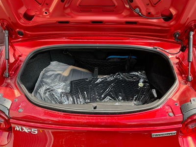 2025 Mazda Mazda MX-5 Miata Grand Touring