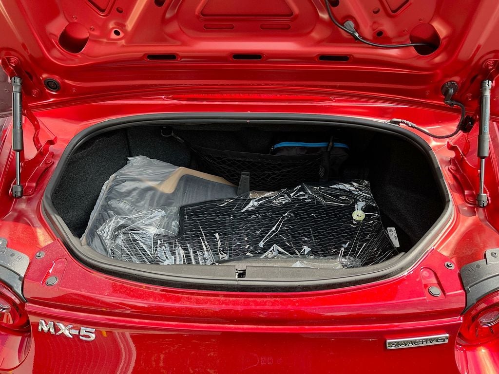 2025 Mazda Mazda MX-5 Miata Grand Touring