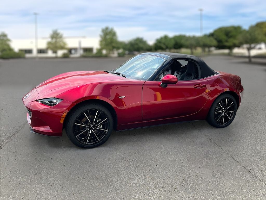 2025 Mazda Mazda MX-5 Miata Grand Touring