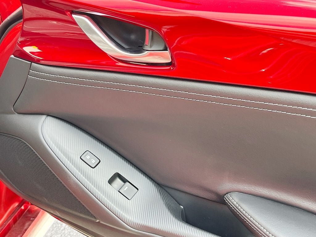 2025 Mazda Mazda MX-5 Miata Grand Touring