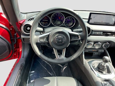 2025 Mazda Mazda MX-5 Miata Grand Touring