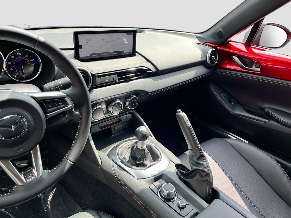 2025 Mazda Mazda MX-5 Miata Grand Touring