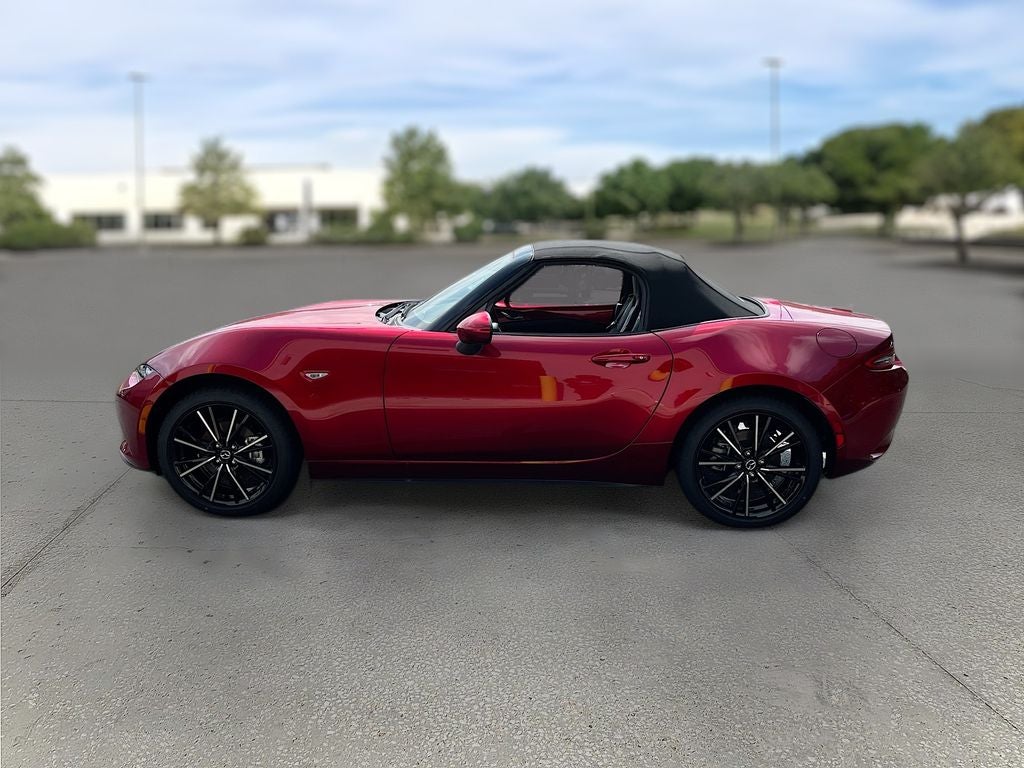 2025 Mazda Mazda MX-5 Miata Grand Touring