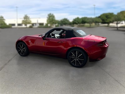 2025 Mazda Mazda MX-5 Miata Grand Touring