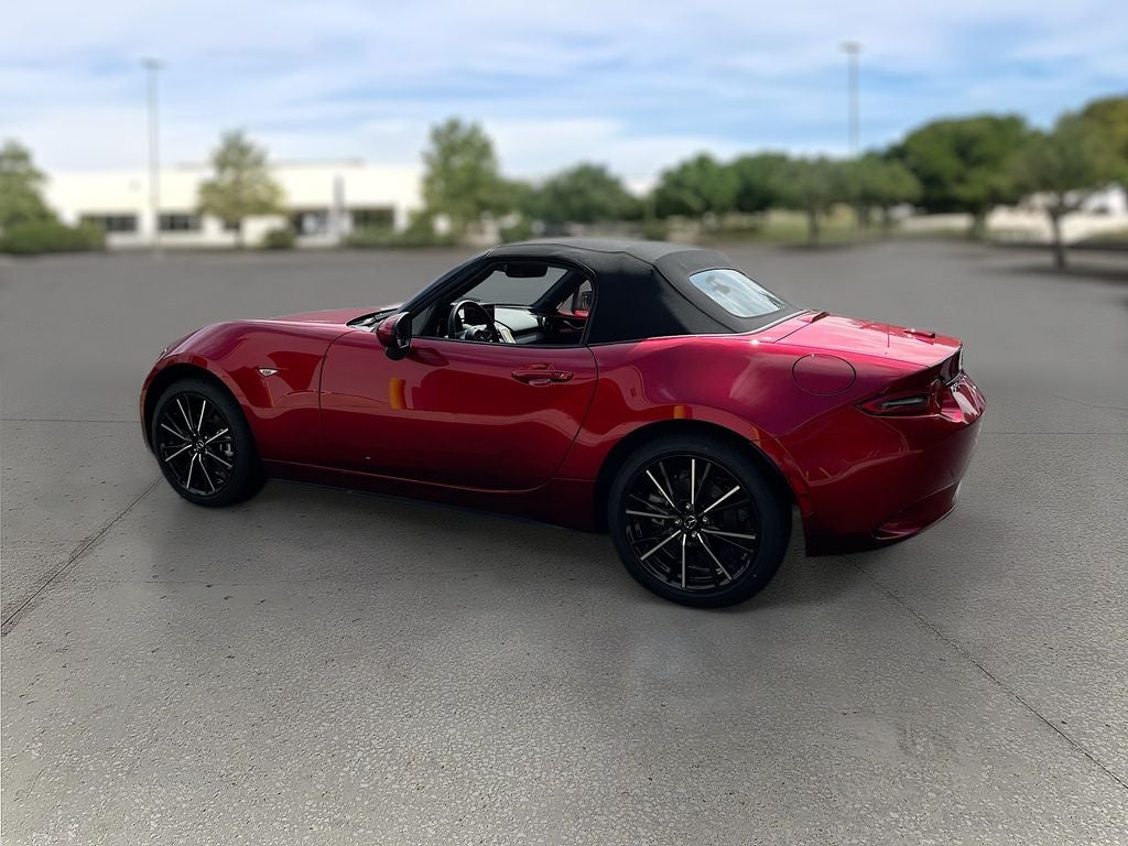 2025 Mazda Mazda MX-5 Miata Grand Touring