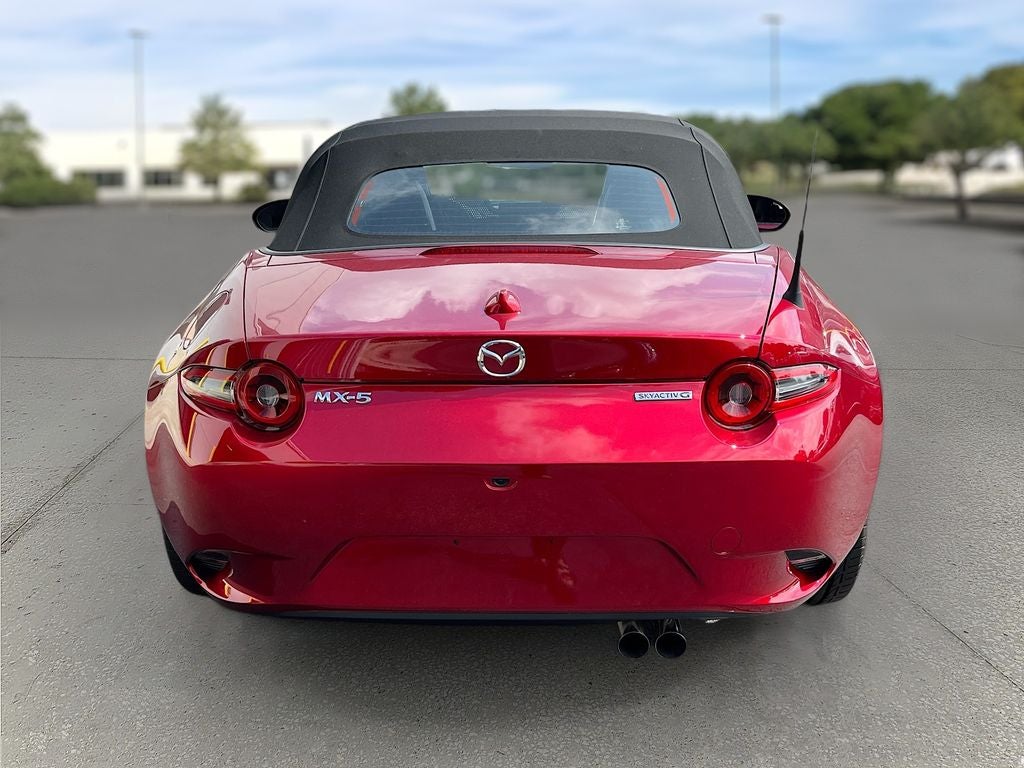 2025 Mazda Mazda MX-5 Miata Grand Touring