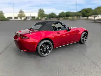 2025 Mazda Mazda MX-5 Miata Grand Touring