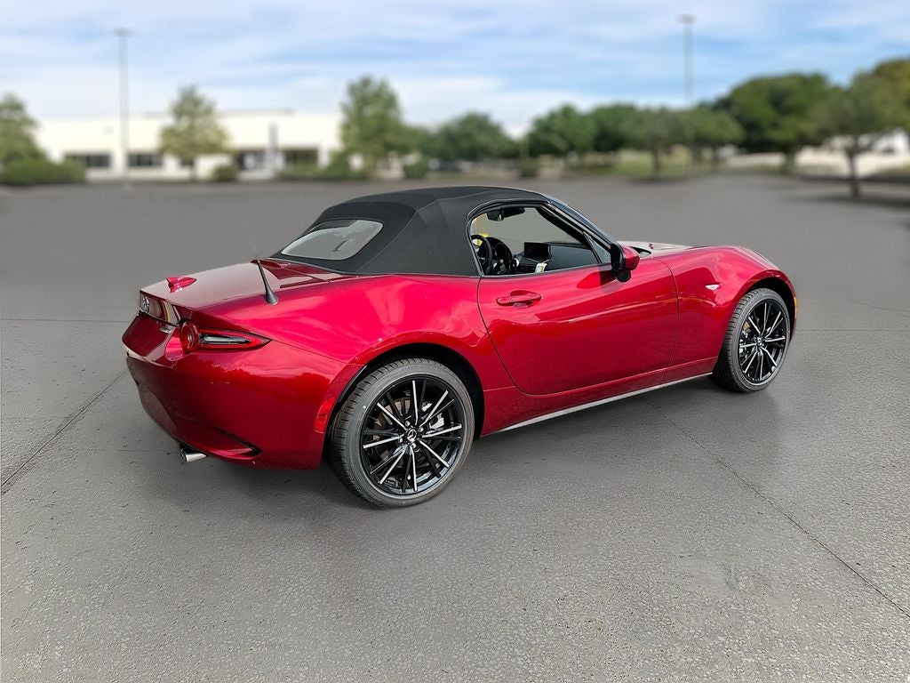 2025 Mazda Mazda MX-5 Miata Grand Touring