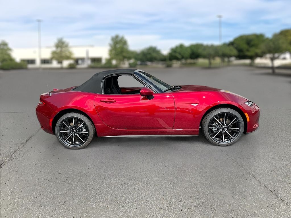 2025 Mazda Mazda MX-5 Miata Grand Touring