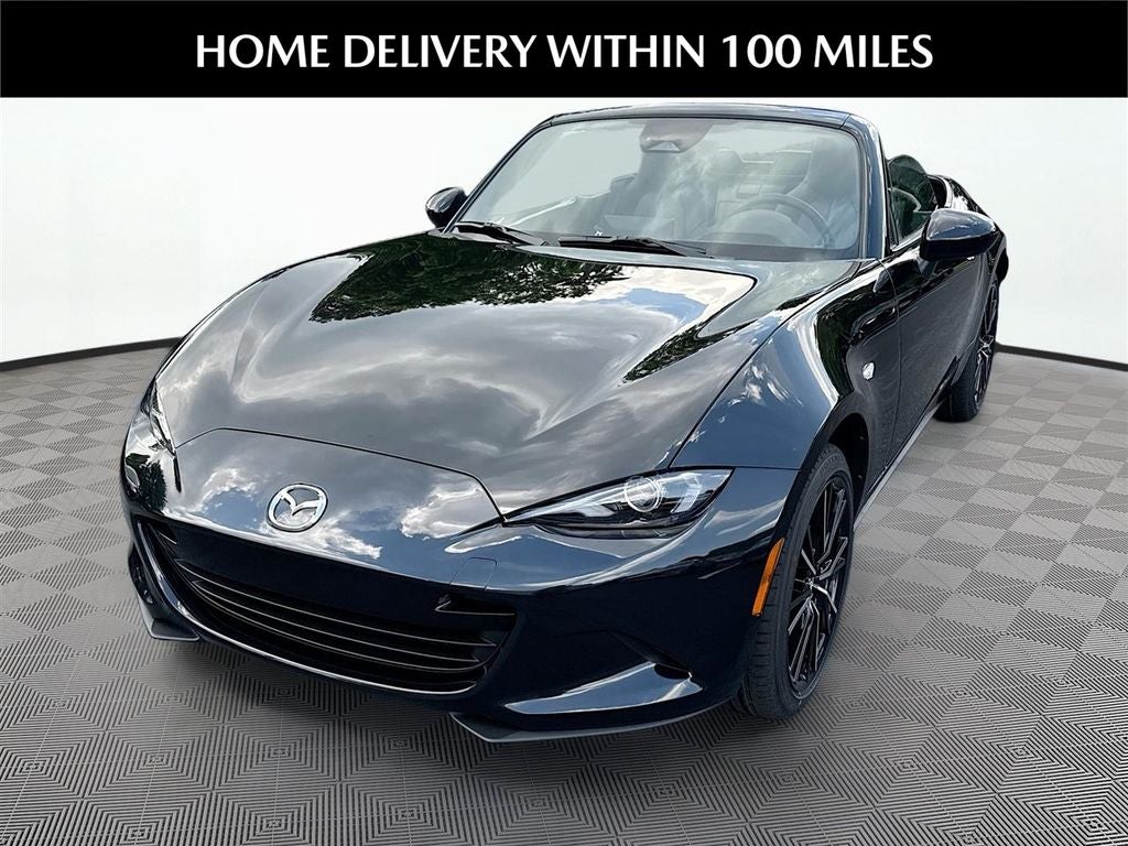 2026 Mazda Mazda MX-5 Miata Grand Touring
