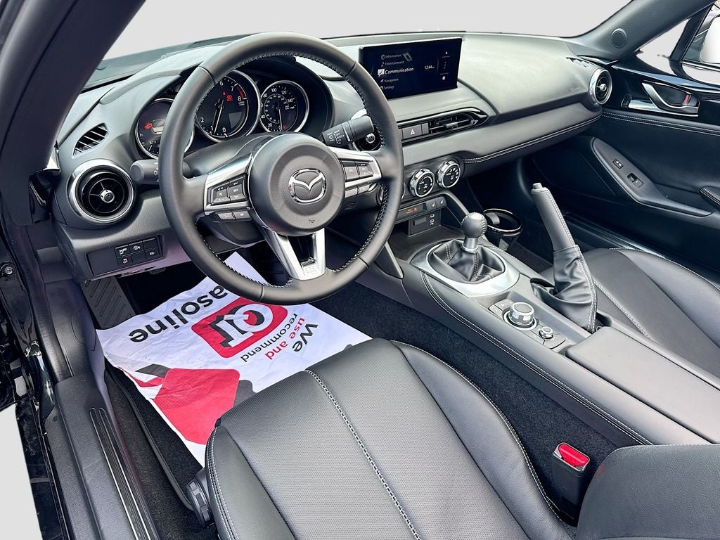 2026 Mazda Mazda MX-5 Miata Grand Touring