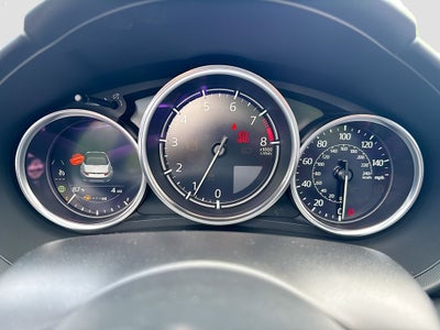 2026 Mazda Mazda MX-5 Miata Grand Touring