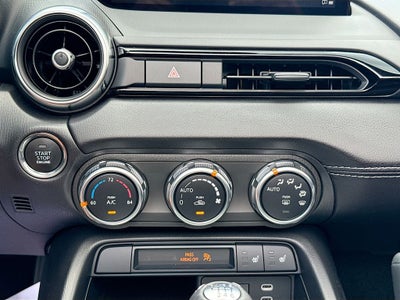 2026 Mazda Mazda MX-5 Miata Grand Touring