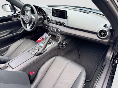 2026 Mazda Mazda MX-5 Miata Grand Touring