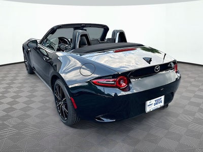 2026 Mazda Mazda MX-5 Miata Grand Touring