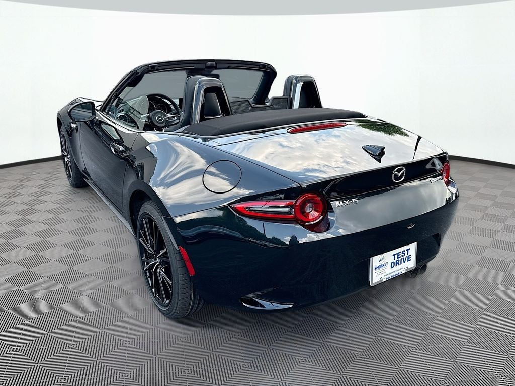 2026 Mazda Mazda MX-5 Miata Grand Touring