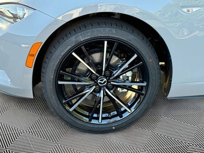 2026 Mazda Mazda MX-5 Miata Grand Touring