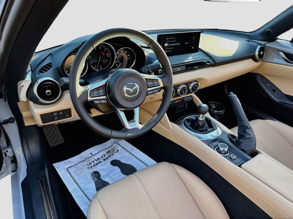 2026 Mazda Mazda MX-5 Miata Grand Touring