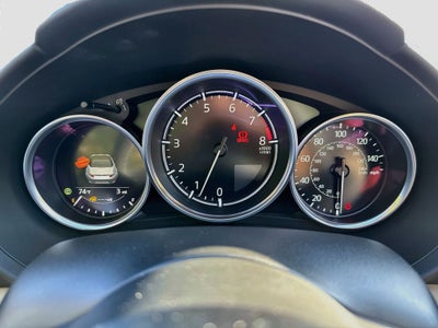 2026 Mazda Mazda MX-5 Miata Grand Touring