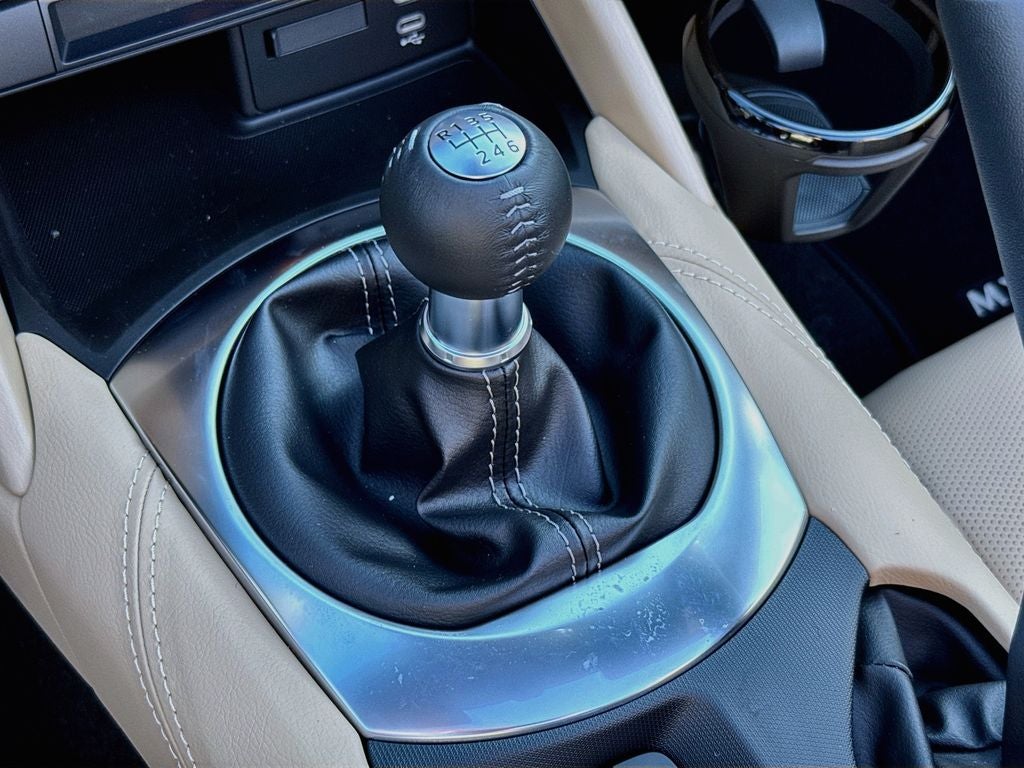 2026 Mazda Mazda MX-5 Miata Grand Touring