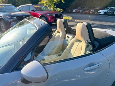 2026 Mazda Mazda MX-5 Miata Grand Touring