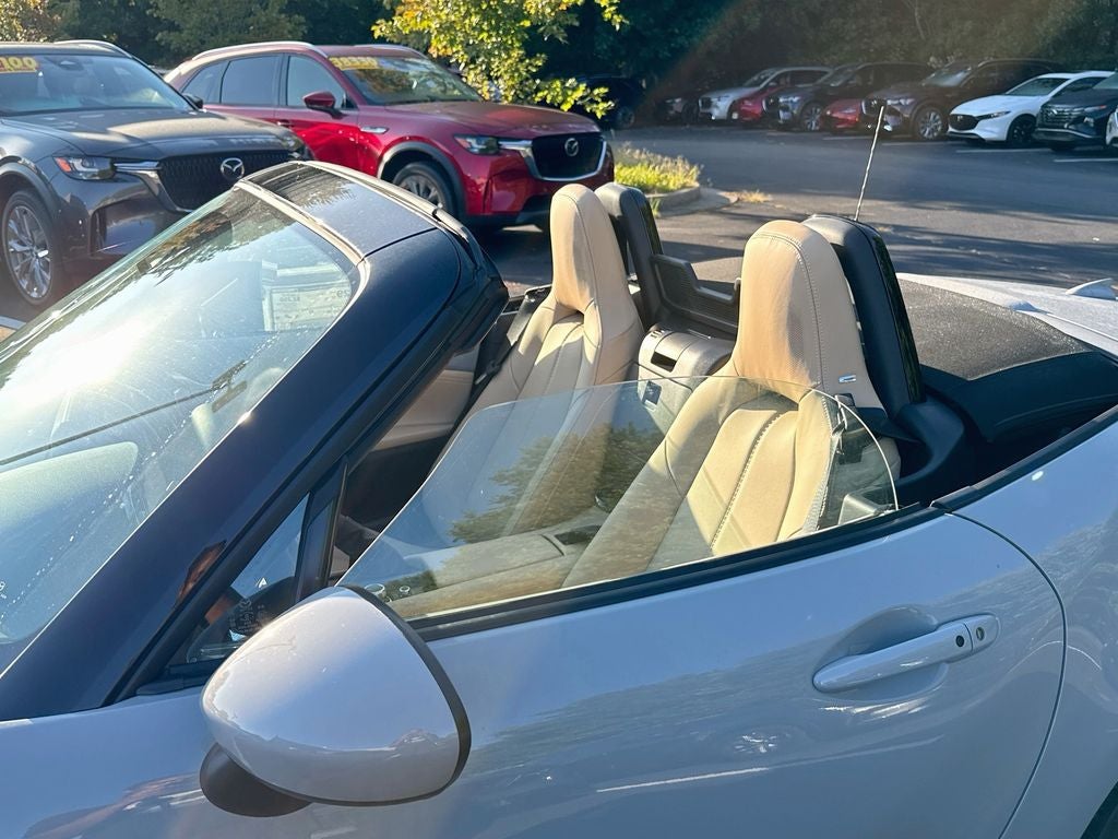 2026 Mazda Mazda MX-5 Miata Grand Touring