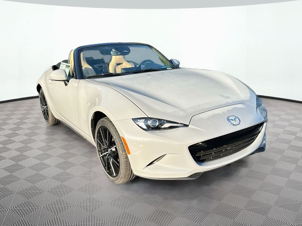 2026 Mazda Mazda MX-5 Miata Grand Touring