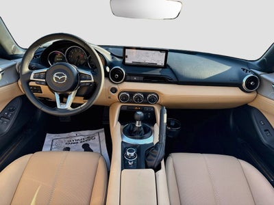 2026 Mazda Mazda MX-5 Miata Grand Touring