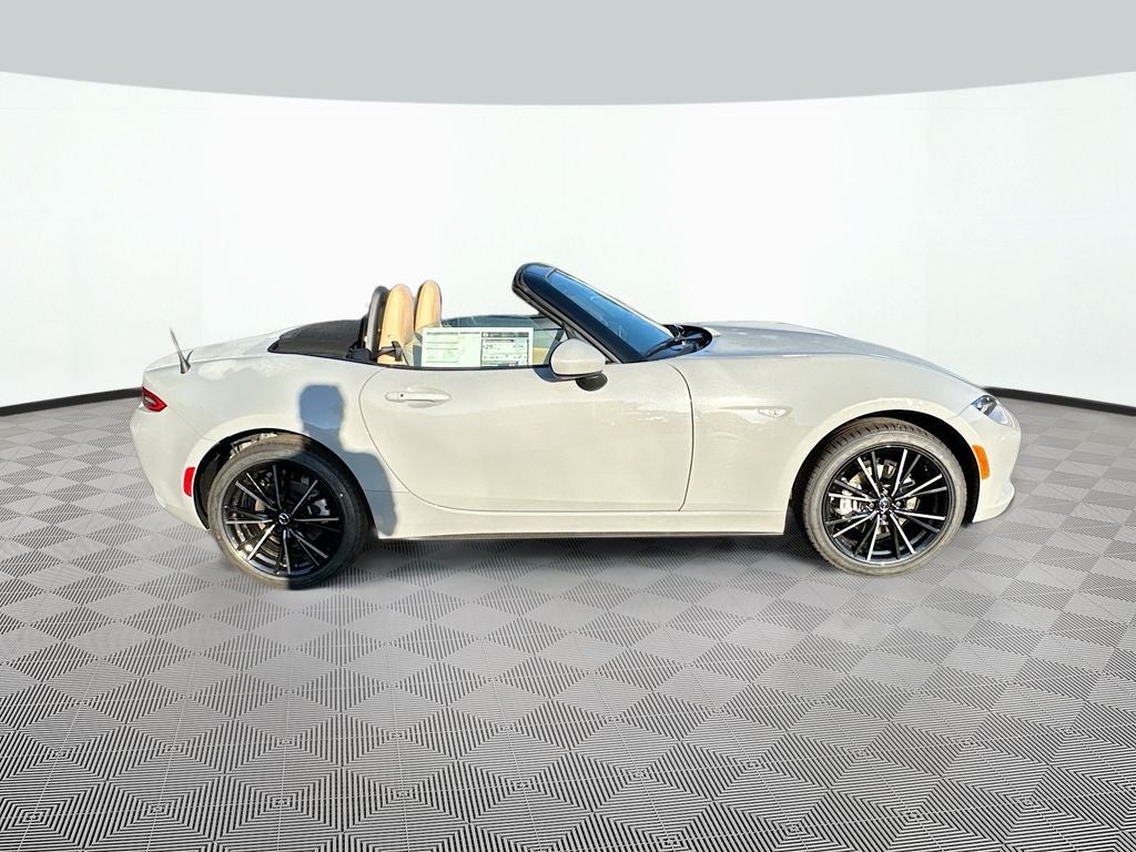 2026 Mazda Mazda MX-5 Miata Grand Touring