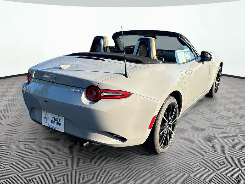 2026 Mazda Mazda MX-5 Miata Grand Touring