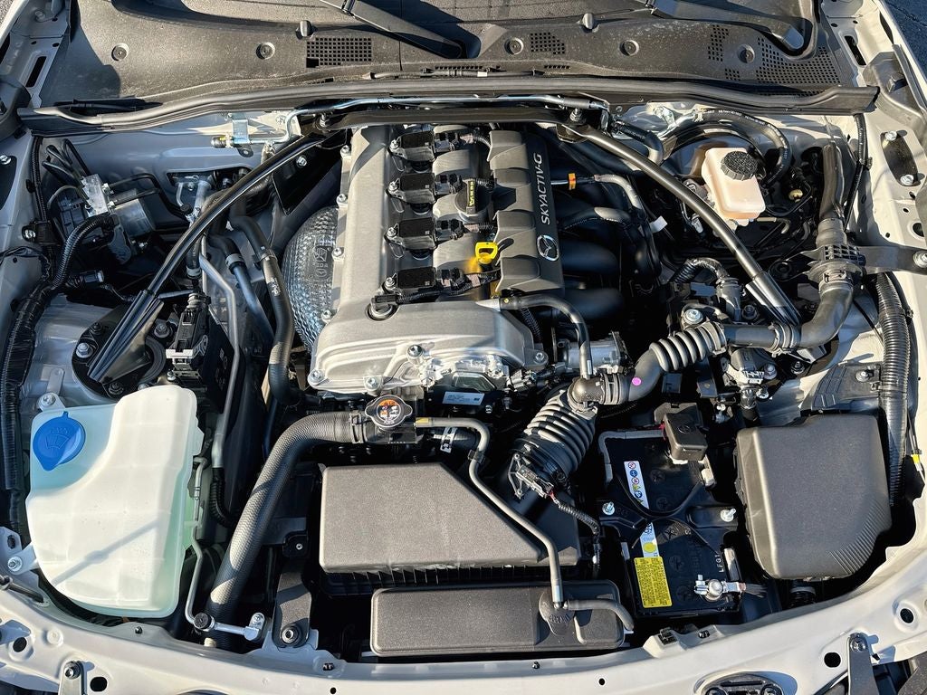 2026 Mazda Mazda MX-5 Miata Grand Touring