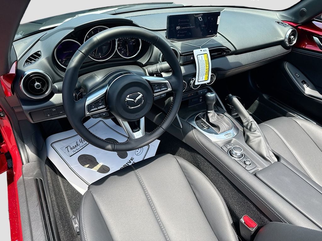 2026 Mazda Mazda MX-5 Miata Grand Touring