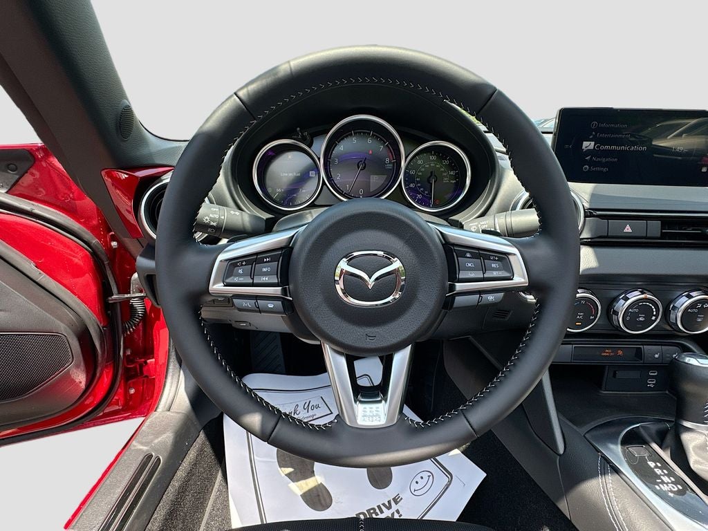 2026 Mazda Mazda MX-5 Miata Grand Touring