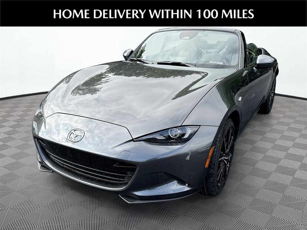 2026 Mazda Mazda MX-5 Miata Grand Touring