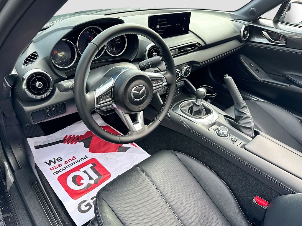 2026 Mazda Mazda MX-5 Miata Grand Touring