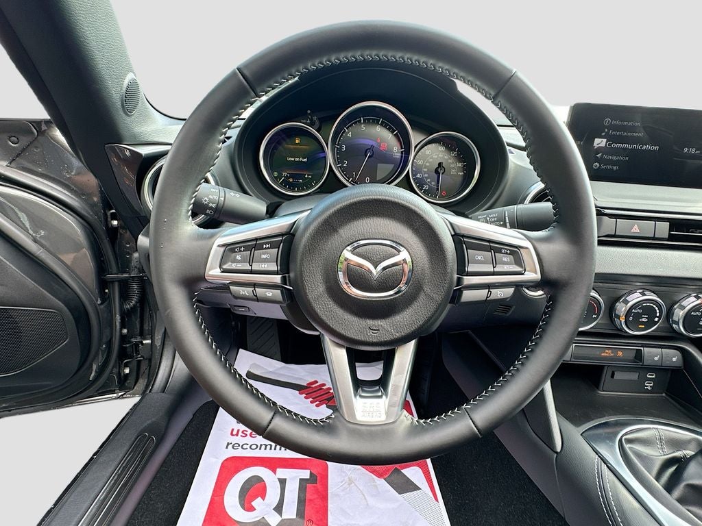 2026 Mazda Mazda MX-5 Miata Grand Touring