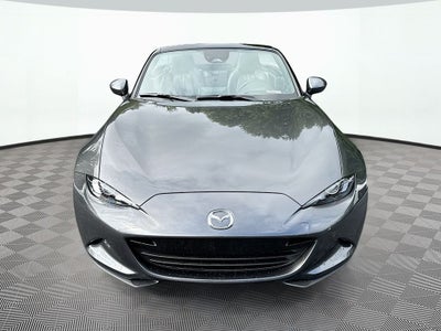 2026 Mazda Mazda MX-5 Miata Grand Touring