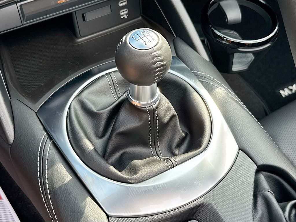 2026 Mazda Mazda MX-5 Miata Grand Touring