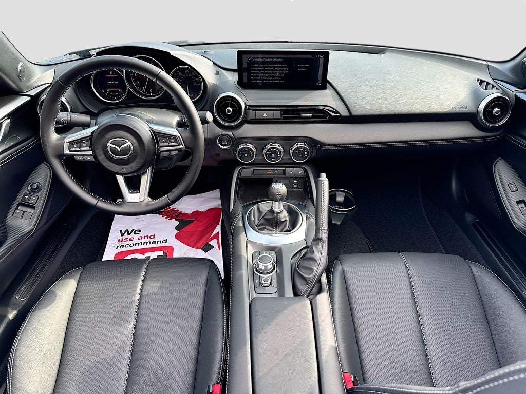 2026 Mazda Mazda MX-5 Miata Grand Touring