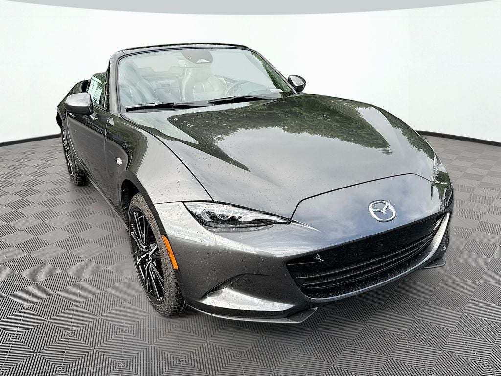 2026 Mazda Mazda MX-5 Miata Grand Touring