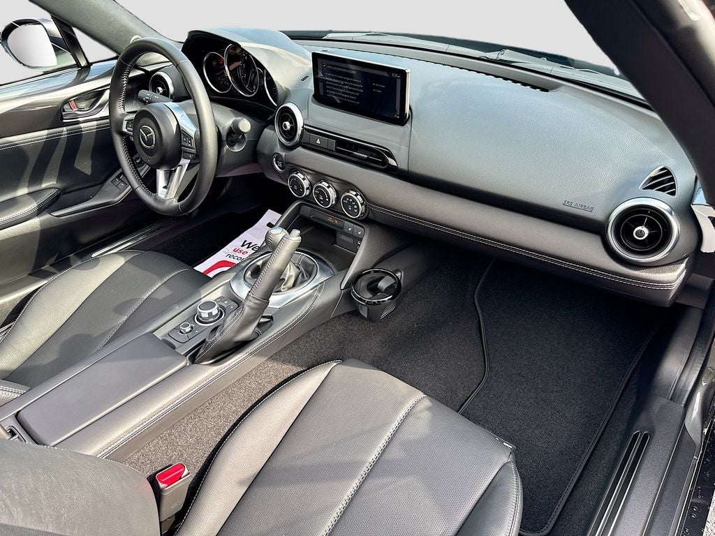 2026 Mazda Mazda MX-5 Miata Grand Touring