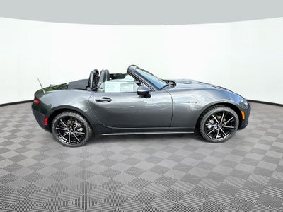 2026 Mazda Mazda MX-5 Miata Grand Touring