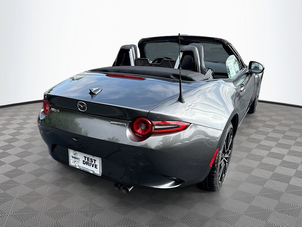 2026 Mazda Mazda MX-5 Miata Grand Touring