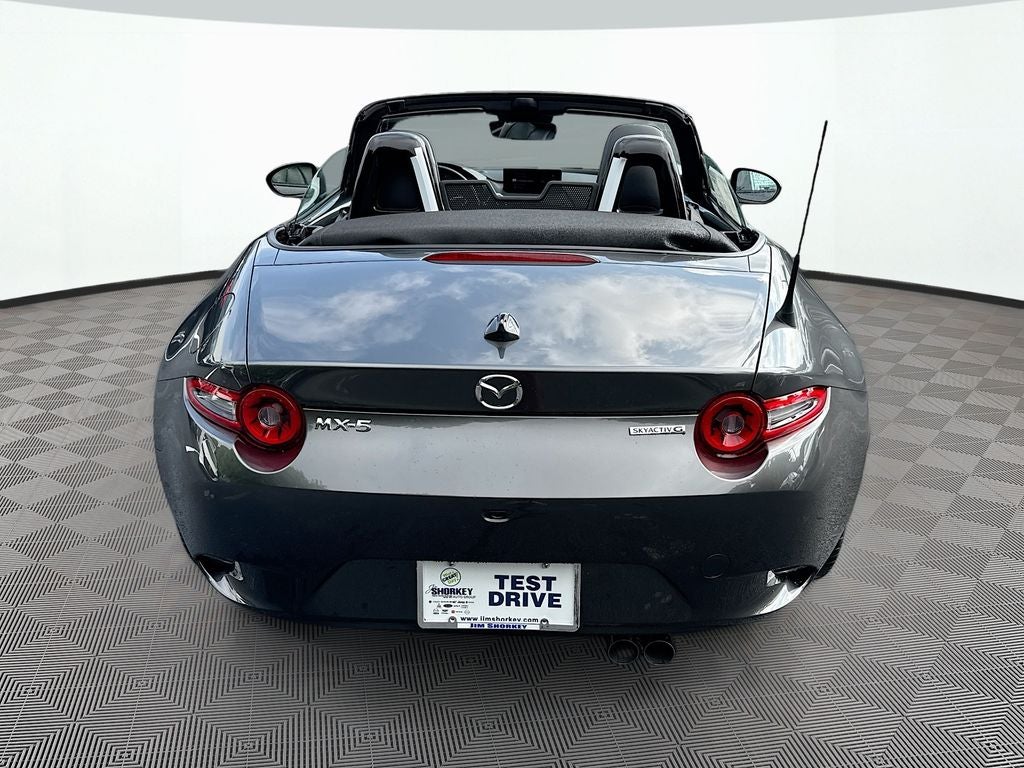 2026 Mazda Mazda MX-5 Miata Grand Touring