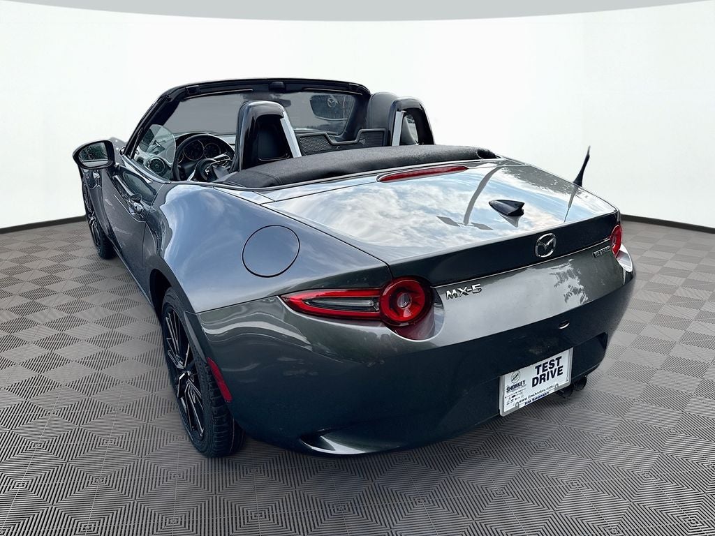 2026 Mazda Mazda MX-5 Miata Grand Touring