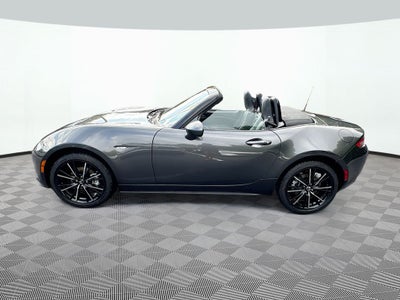 2026 Mazda Mazda MX-5 Miata Grand Touring