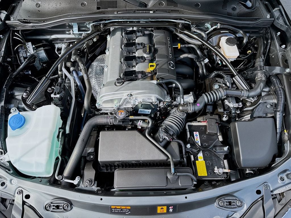 2026 Mazda Mazda MX-5 Miata Grand Touring