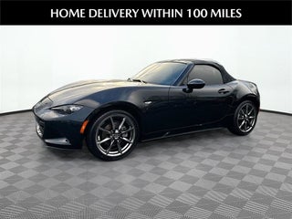 2022 Mazda Mazda MX-5 Miata Grand Touring