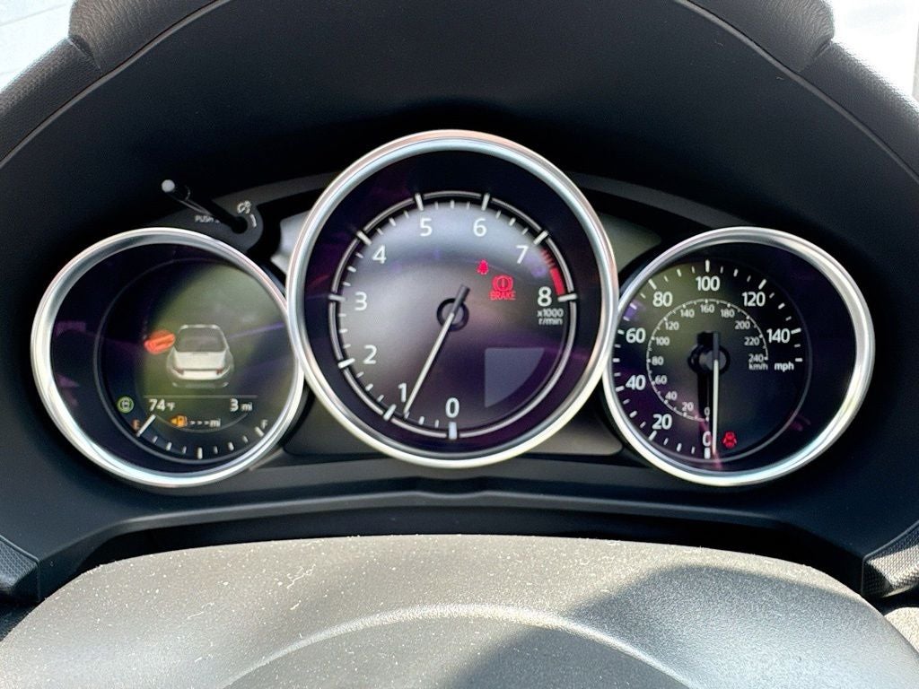 2026 Mazda Mazda MX-5 Miata Grand Touring